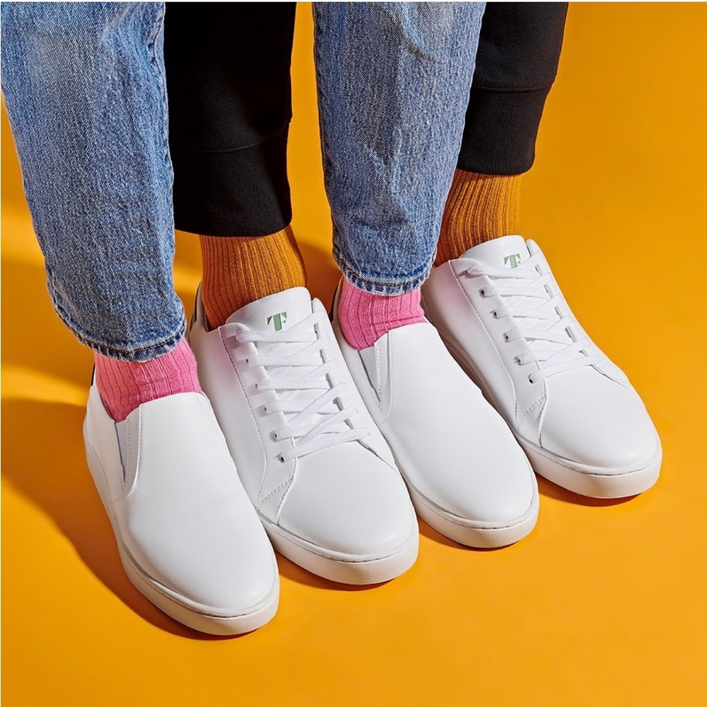 Thousand Fell Slip On Sneakers